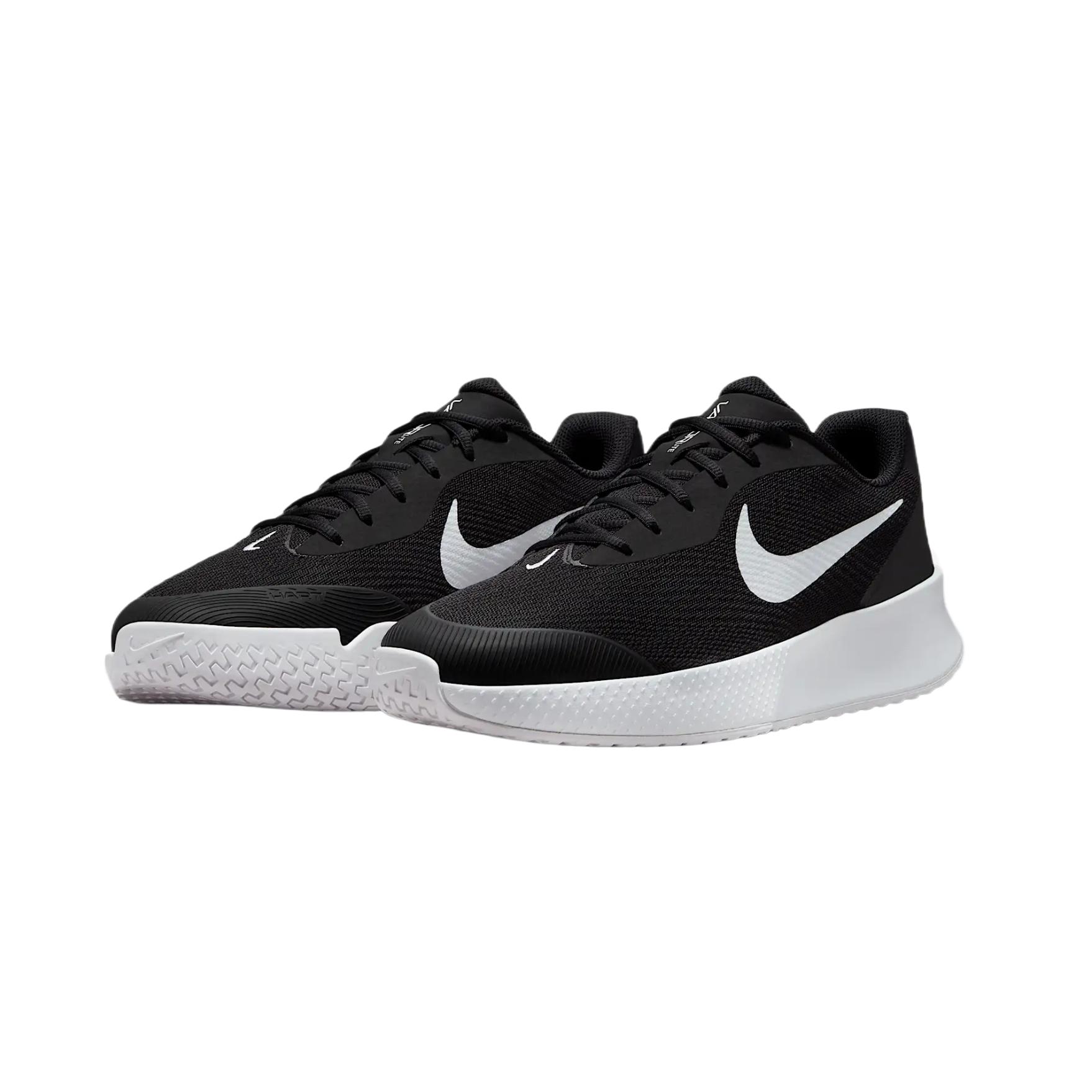 Nike Court Vapor Lite 3 Hc Black White