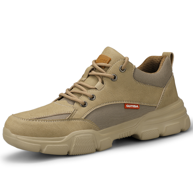 GUYISA Safety & Protective Shoes Unisex Low Top