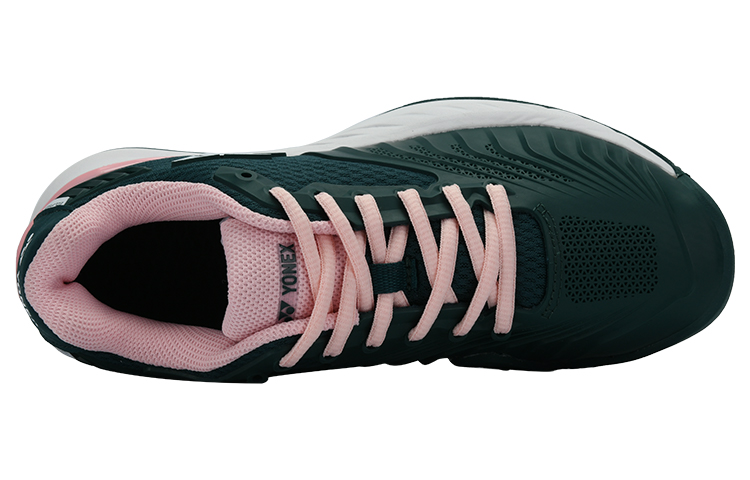 YONEX Tennis Shoes Women’s Low Top Rusty Green