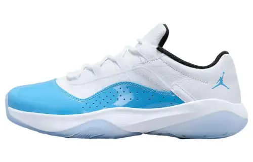 Jordan 11 Cmft Low University Blue