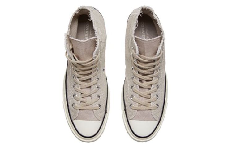 Кеды Converse Chuck Taylor All Star 1970s (серые) — фото 4