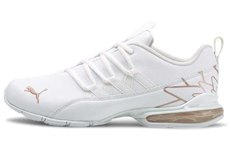 PUMA Riaze Prowl Graphic White Rose Gold Women's