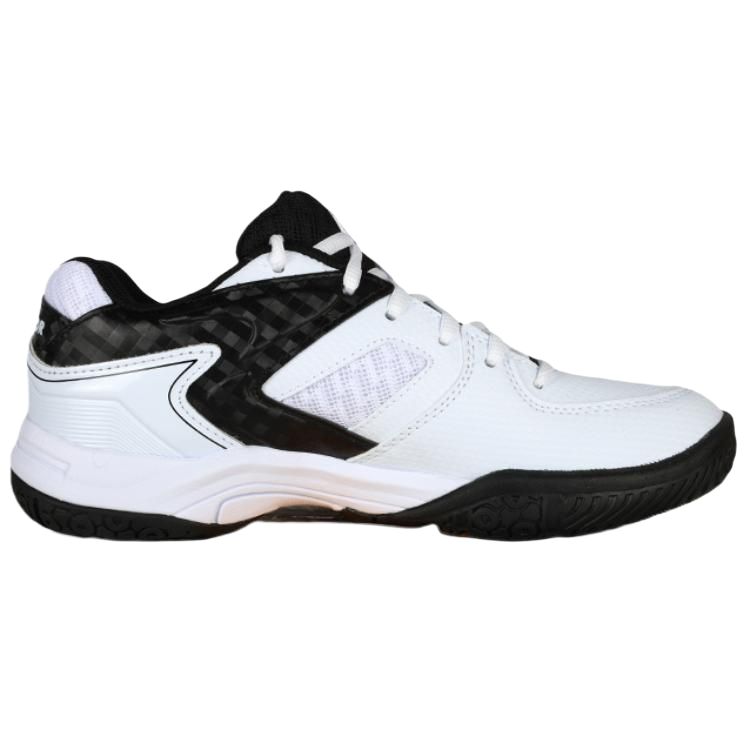 VICTOR 9200TD Slip Resistant Abrasion Resistant Low top Badminton Shoes Unisex White Black