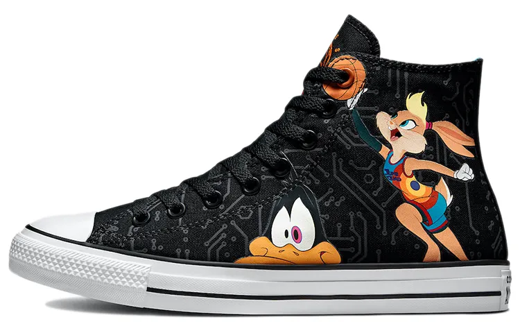 Chuck Taylor All Star Space Jam x Chuck Taylor All Star Converse High 'Tune Squad '
