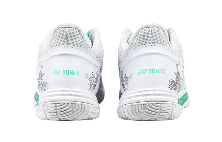 YONEX ELZ3 Badminton Shoes Women’s Low Top White