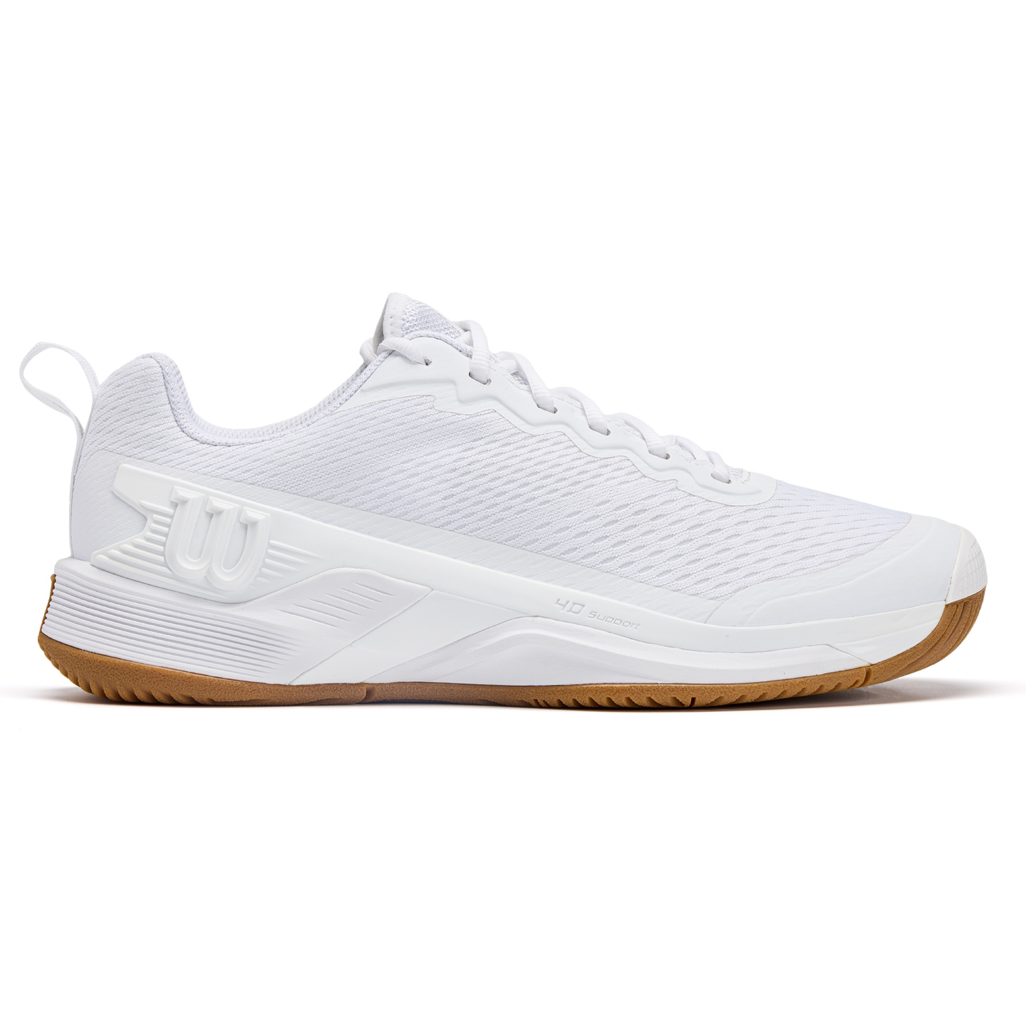 Wilson RUSH PRO 4.5 Textile, Synthetic Leather Low top Professional Tennis Shoes Men’s