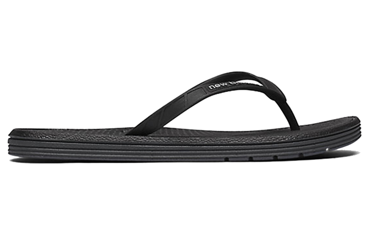 New Balance NB 6076 Casual Slip Resistant Slip Resistant Flip Flops Women's Black