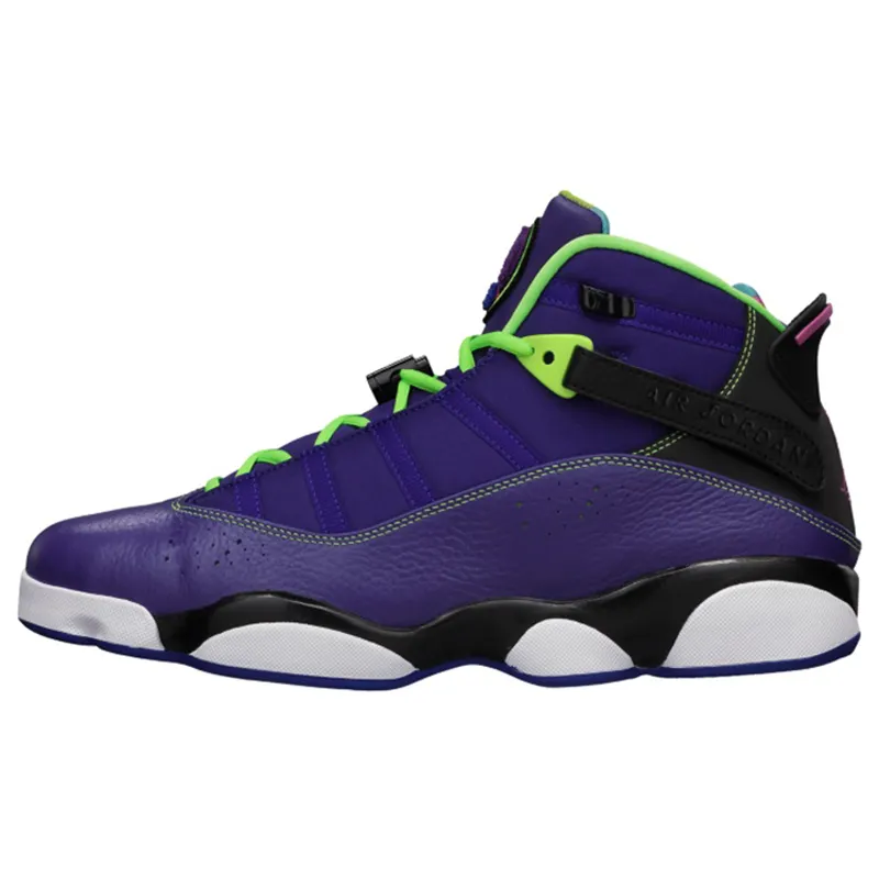 Jordan 6 Rings Bel Air