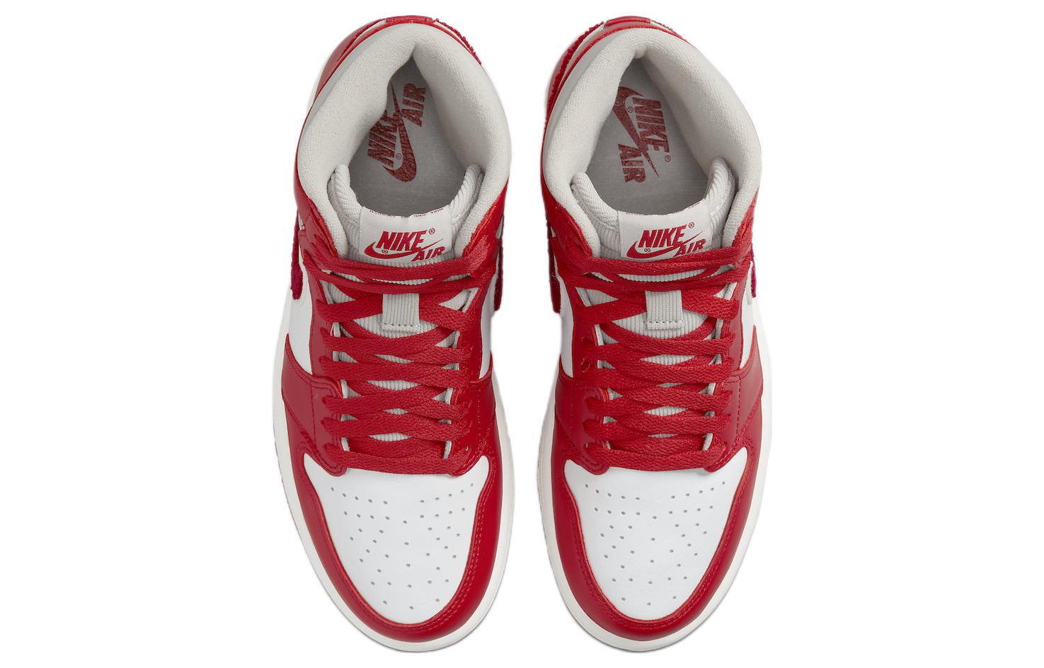 Jordan 1 Retro High OG ‘Varsity Red’ Women’s