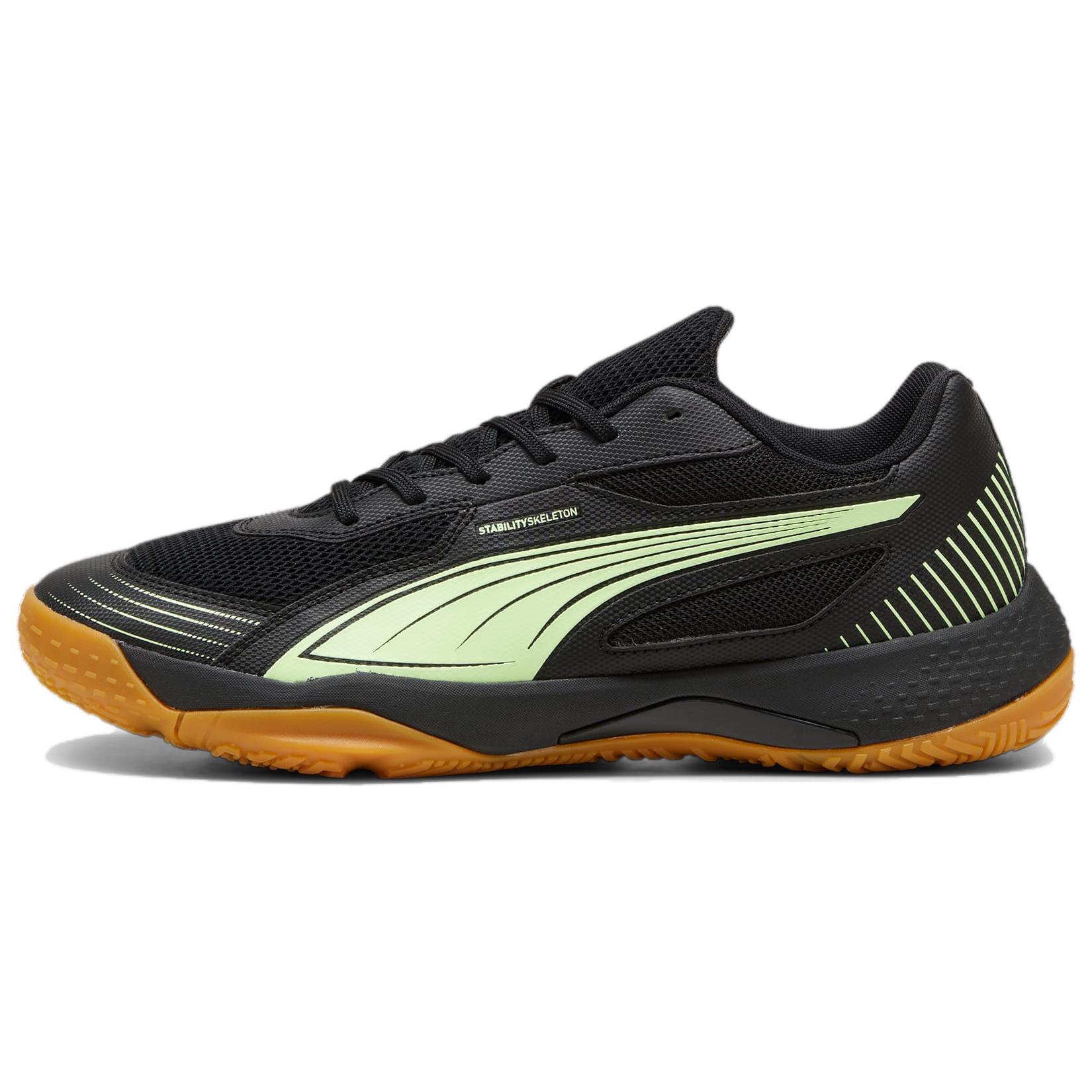 PUMA Solarflash 3 Low top Training Shoes Unisex Black