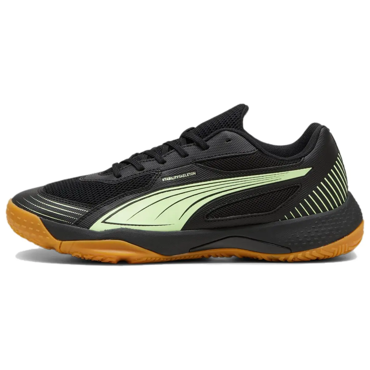 PUMA Solarflash 3 Low top Training Shoes Unisex Black
