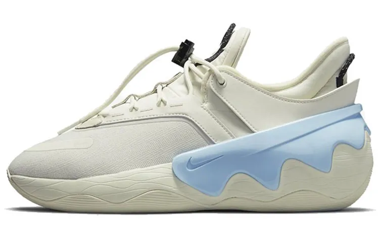 Nike Distorted Light Bone Sea Glass