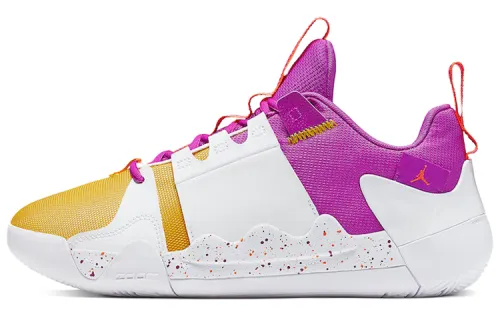 Air Jordan Zero Gravity 'Amarillo Purple'
