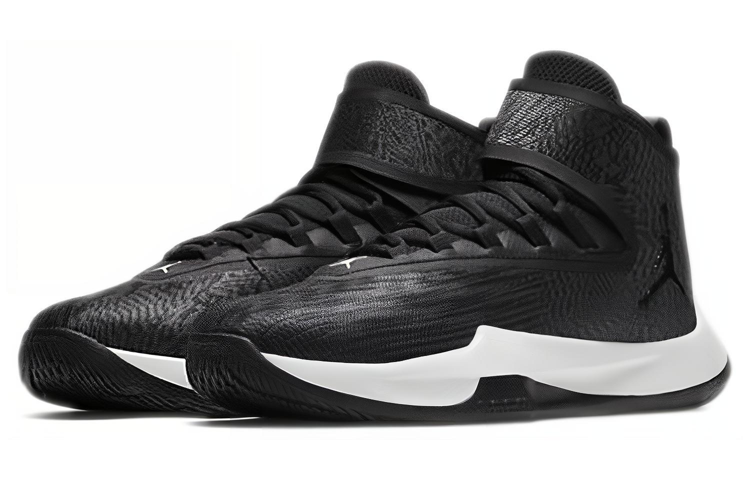 Air Jordan Fly Unlimited Pfx ‘Black’