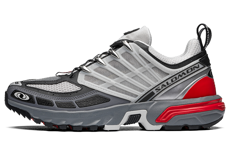 Кроссовки Salomon SALOMON ACS Pro Advanced (красный)