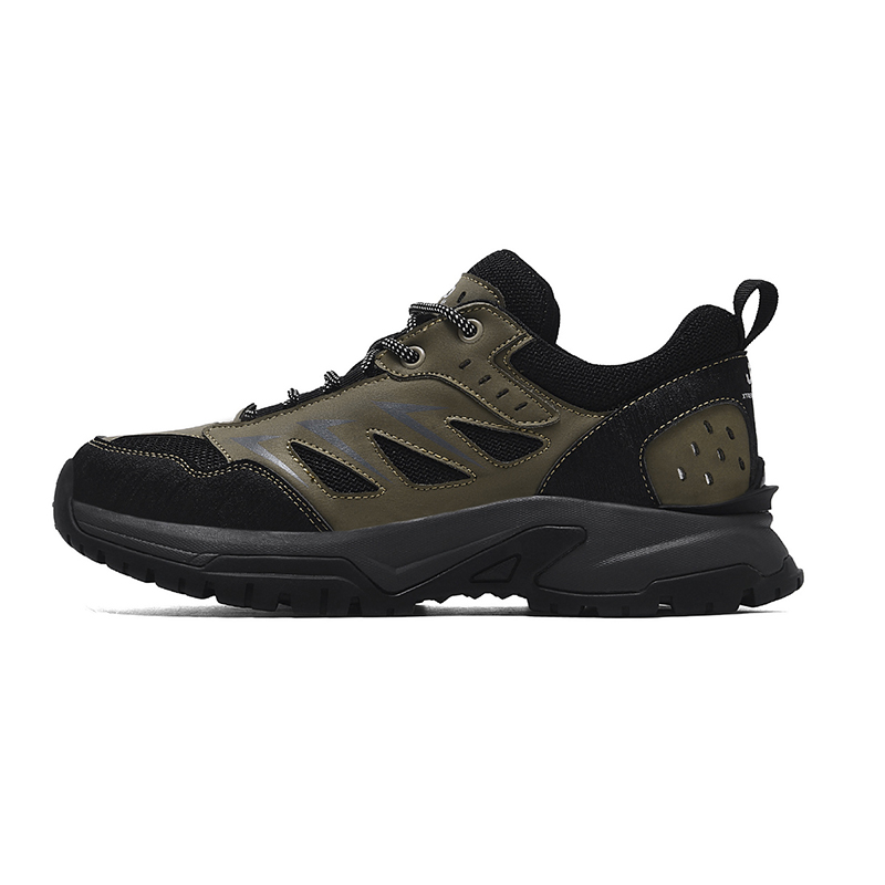 Jeep Low top Hiking Shoes Men’s Khaki