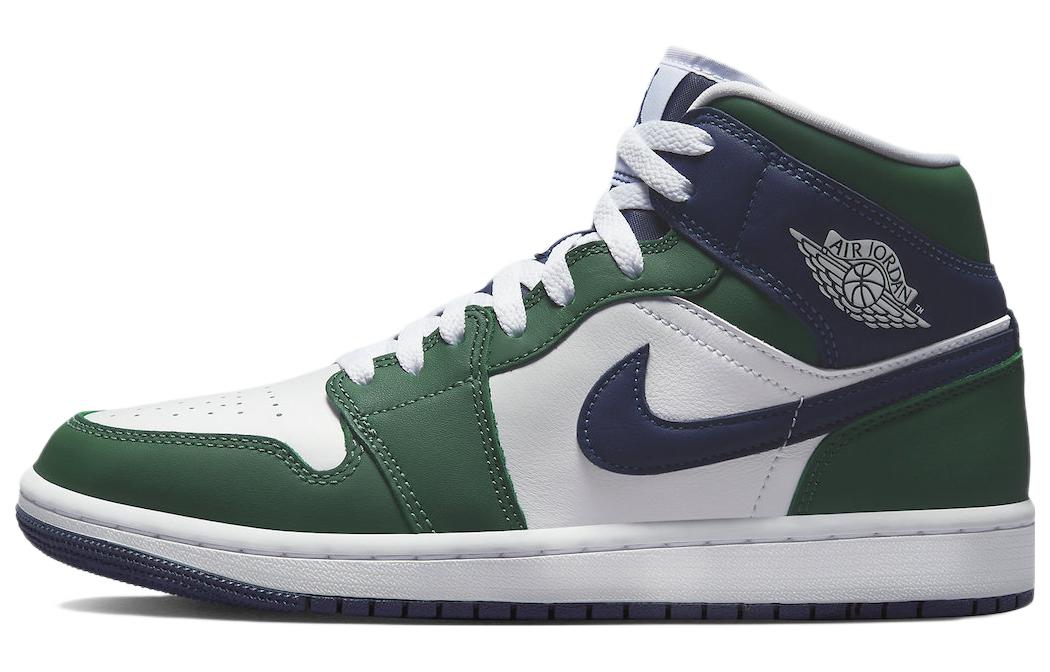 Air Jordan 1 Mid Se ‘Noble Green’ Women’s