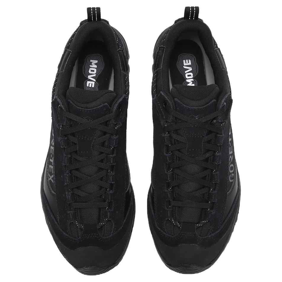KOLON SPORT Move Low top Hiking Shoes Unisex Black