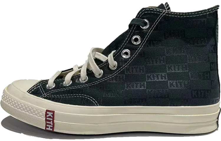 Chuck 70 Kith x Chuck 70 Converse High 'Scarab Monogram'