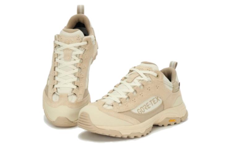 KOLON SPORT Move Cushioning Abrasion Resistant Cushioning, Wear Resistant Low top Hiking Shoes Unisex Brown
