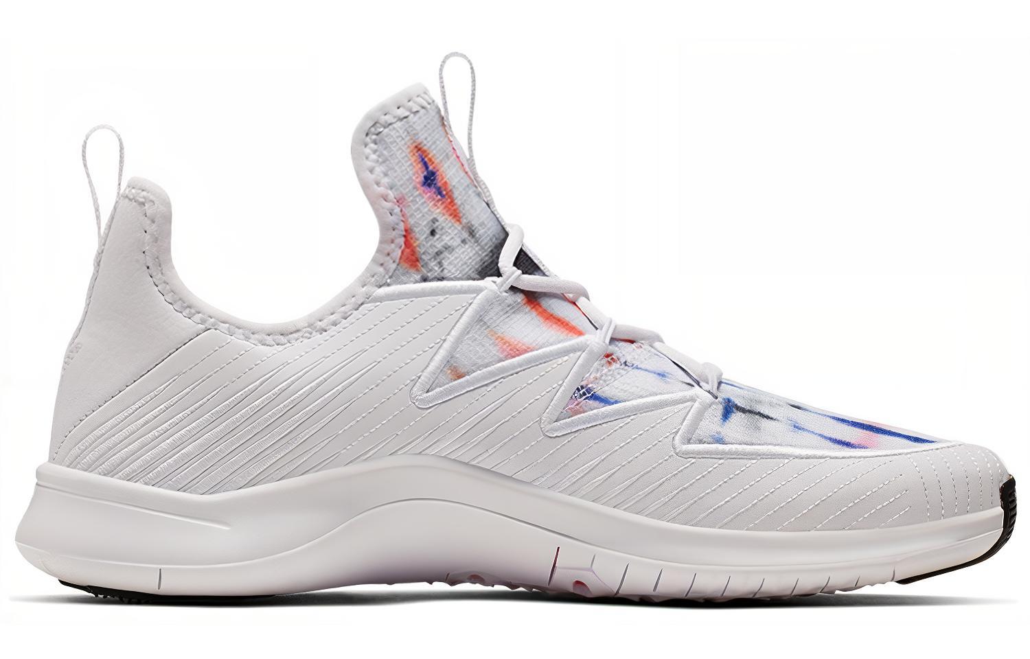 Женские кроссовки Nike Free TR Ultra (белые) — Белый — фото 2