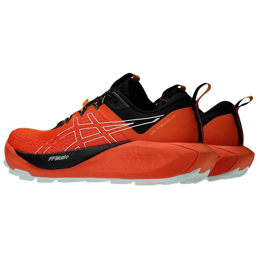 ASICS Gel Trabuco 13 Nova Orange Pure Aqua
