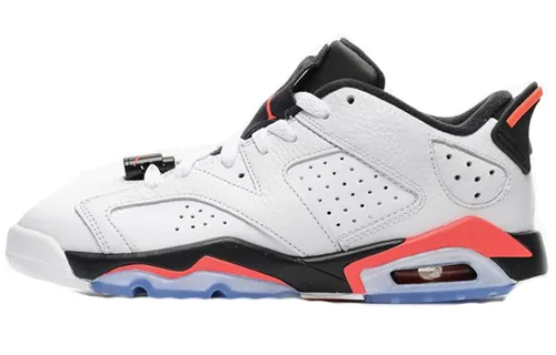 Air Jordan 6 Retro Low 'Infrared' Gs