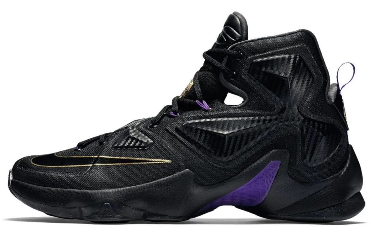Nike LeBron 13 Pot Of Gold