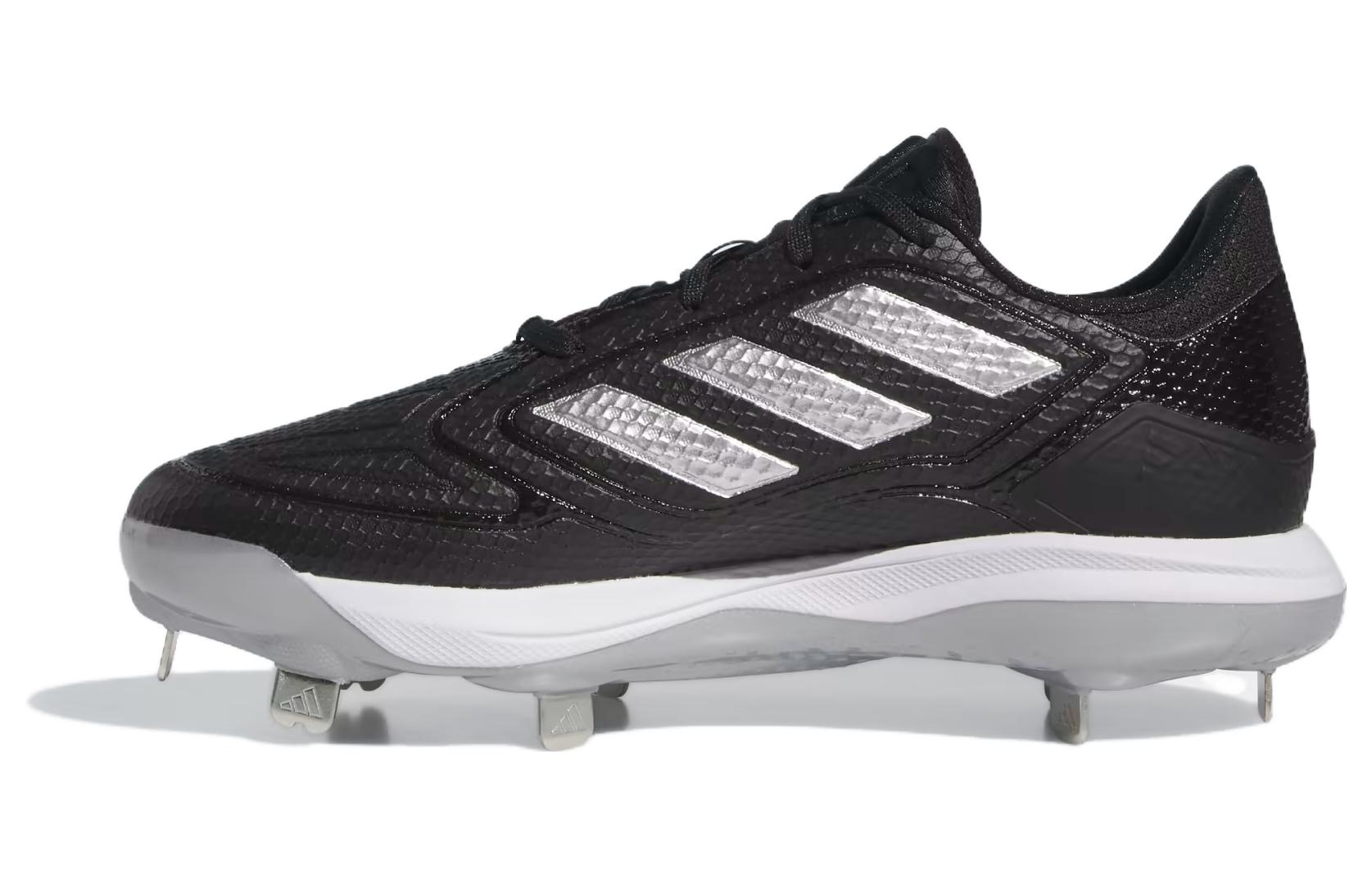 Adidas Wmns Adizero PureHustle 3 'Black Silver'