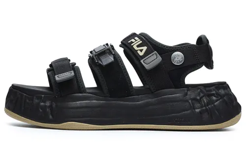 FILA FM 15 X Mihara Yasuhiro Sandals 'Black'