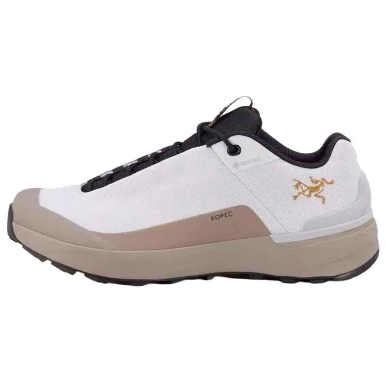 Arc'teryx KOPEC Cushioning Slip Resistant Abrasion Resistant Waterproof And Breathable Support Low top Hiking Shoes