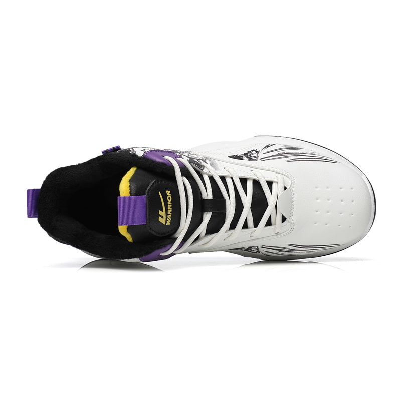 Warrior Cushioning Slip Resistant Abrasion Resistant Coverage Height Increasing Thermal