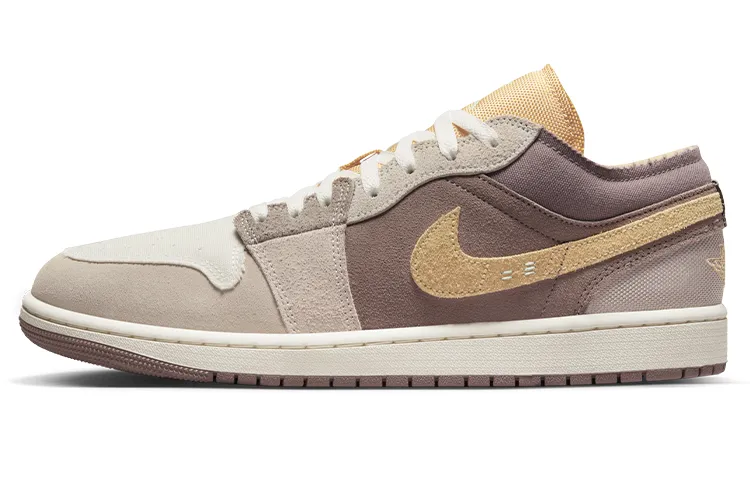 Air Jordan 1 Low Se Craft 'Inside Out Taupe Haze'