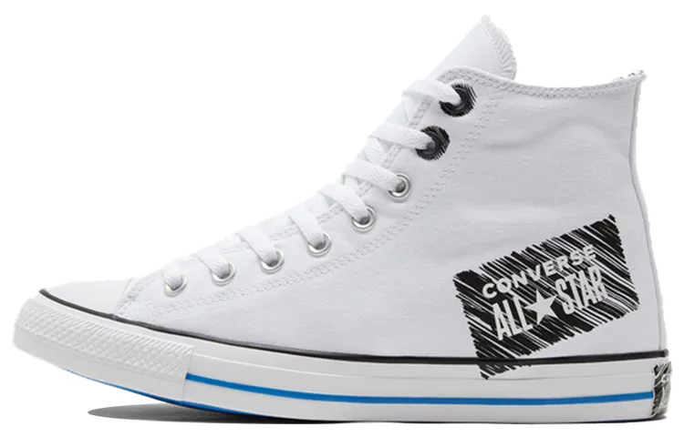 Converse Chuck Taylor All Star 'Standard White Black'
