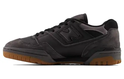 550 New Balance 'Black Gum'