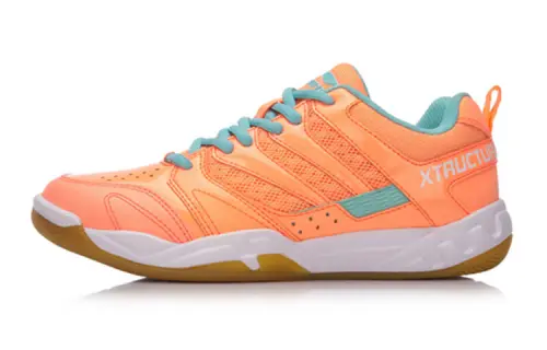 Li Ning Badminton Shoes Women's Low Top