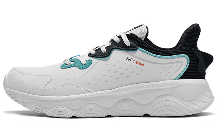 361° Training Shoes Men’s Low Top Gray Black