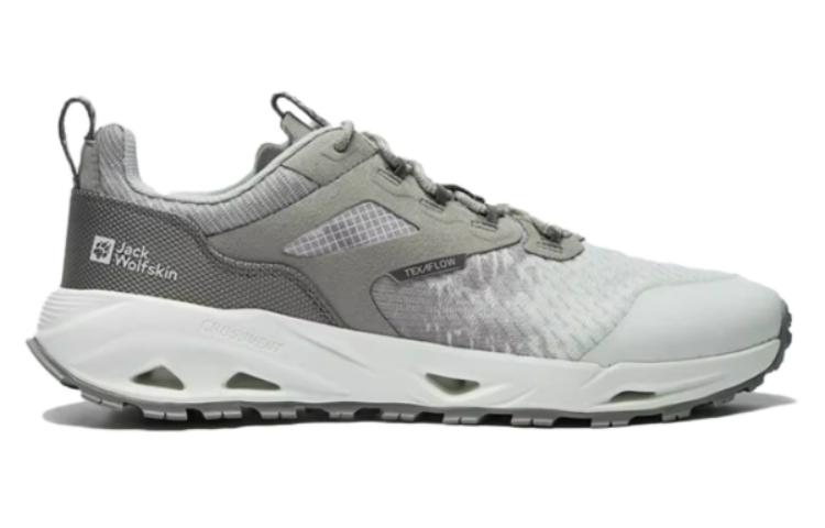Jack Wolfskin Prelighet Pro Cushioning Slip Resistant Abrasion Resistant Breathable Low top Hiking Shoes Men’s