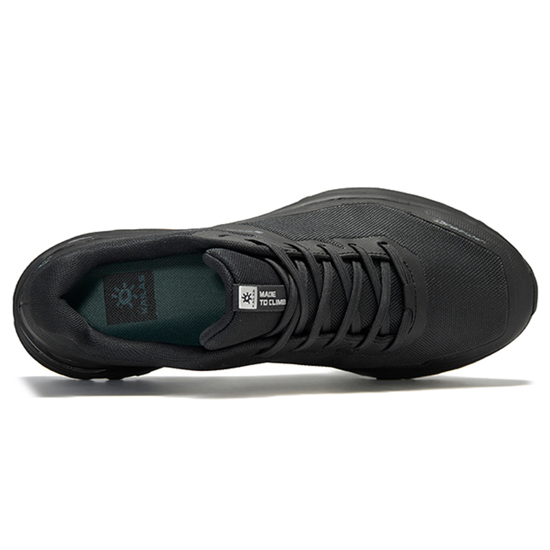 KAILAS Mountaineering Hiking Shoes Men’s Ink Black