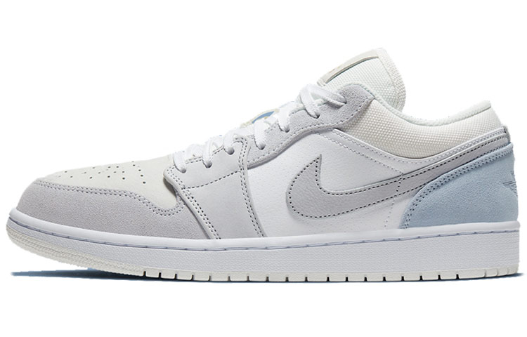 Кроссовки Jordan Jordan Air Jordan 1 low "paris" (серые)