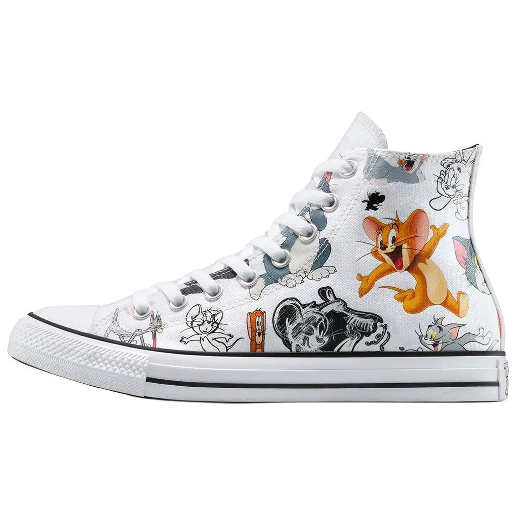 Chuck Taylor All Star Tom & Jerry x Chuck Taylor All Star Converse High 'All-Over Print'