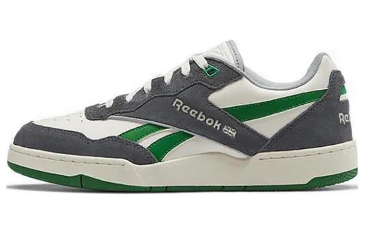 BB4000 Reebok 2 'Letterman Jacket Pack - Grey Green'