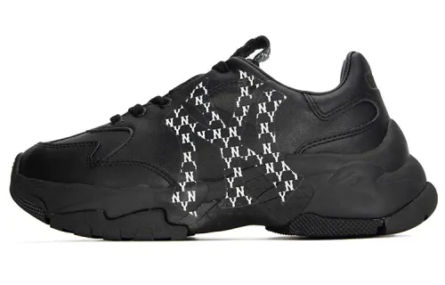 MLB Big Ball Chunky Textile, Artificial Leather, Leather Cushioning Slip Resistant Abrasion Resistant Height Increasing