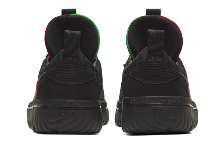 Jordan 1 Low React Fearless Ghetto Gastro