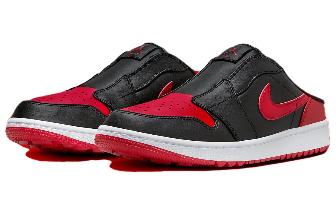 Air Jordan Mule Golf «Bred»