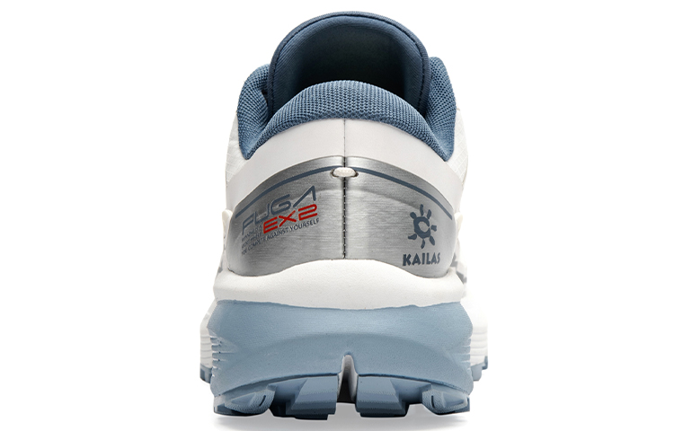 KAILAS FUGA Trail Running Shoes Women’s Bright White