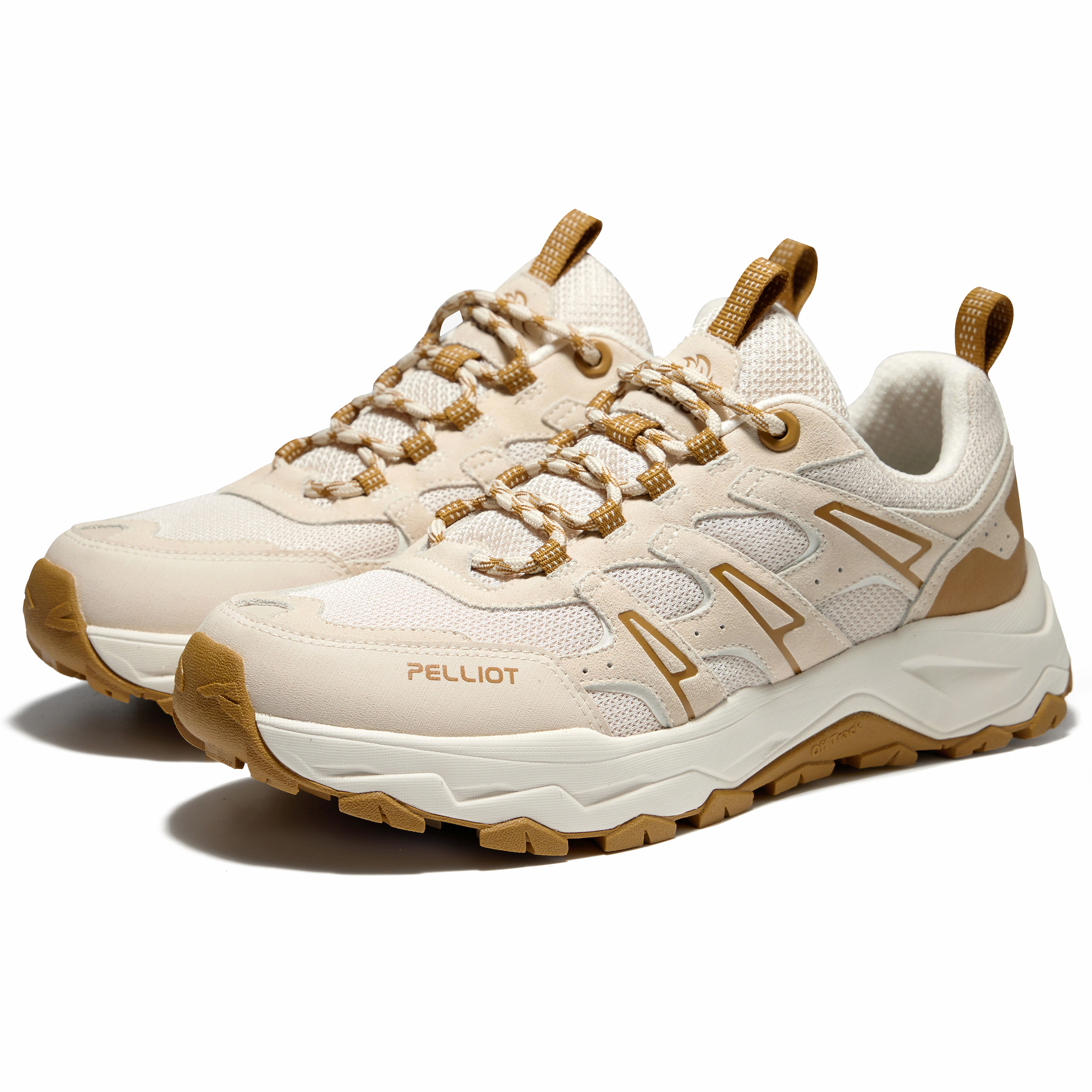 PELLIOT HT Journey Hiking Shoes Unisex
