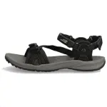 Jack Wolfskin Beach Sandals Women's Black