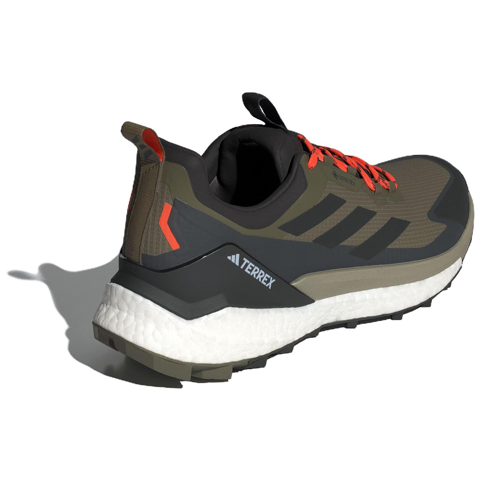 Terrex Free Hiker Adidas 2.0 Low GORE-TEX ‘Olive Strata Black’
