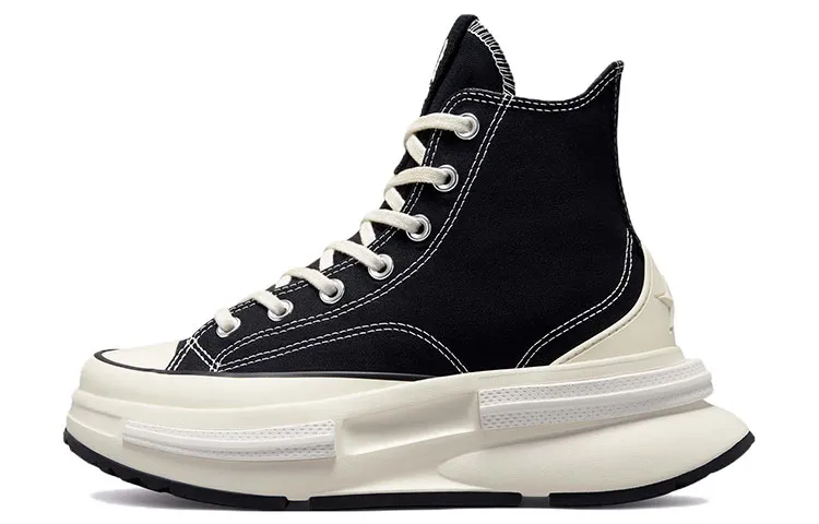Converse Run Star Legacy CX Canvas Shoes Unisex High Top Black